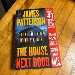 'The House Next Door' Book